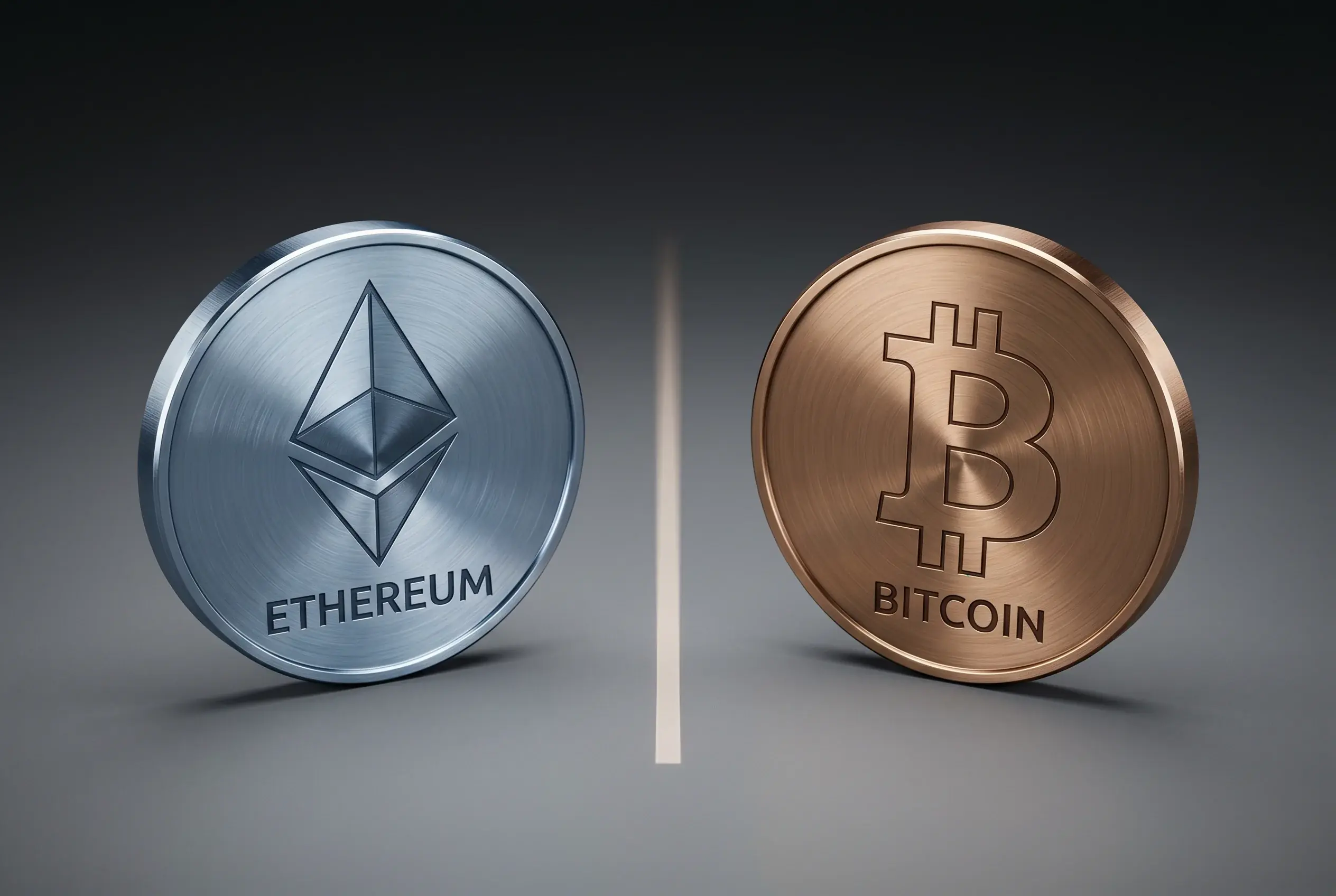 Comparativa entre Ethereum y Bitcoin como medios de pago en sportsbooks cripto